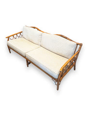 Bamboo Sofa - DeFrenS